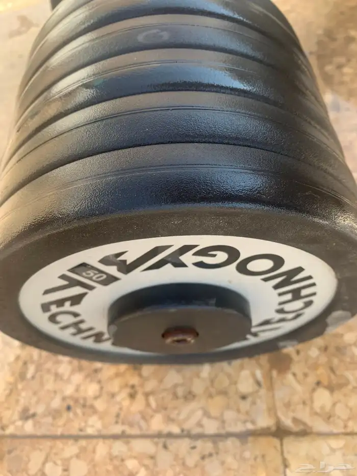 دمبل 50 كيلو 0