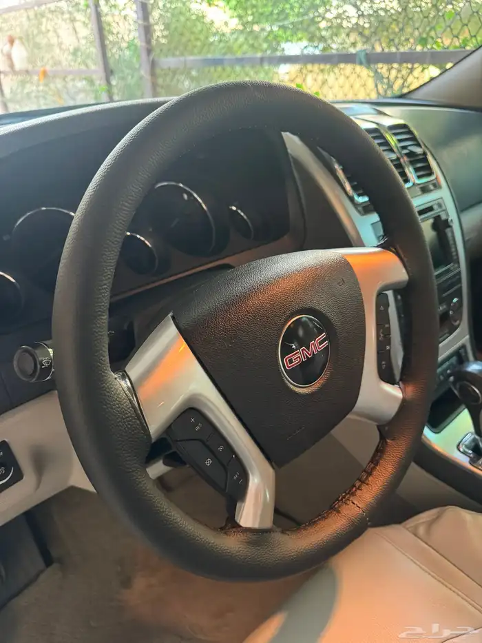 اكاديا موديله 2011 اس ال اتي 7