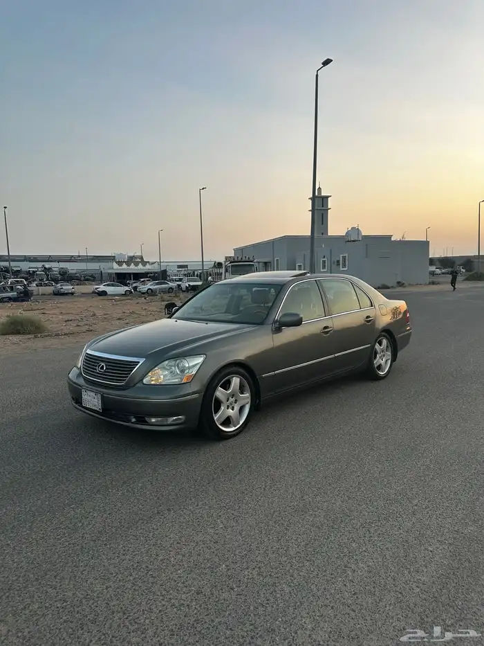 لكزس مديل 2006 ال اس 430 3