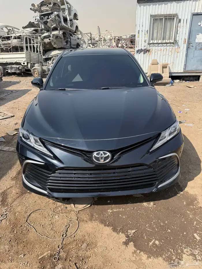 تشليح قطع كامري مديل 2023 0