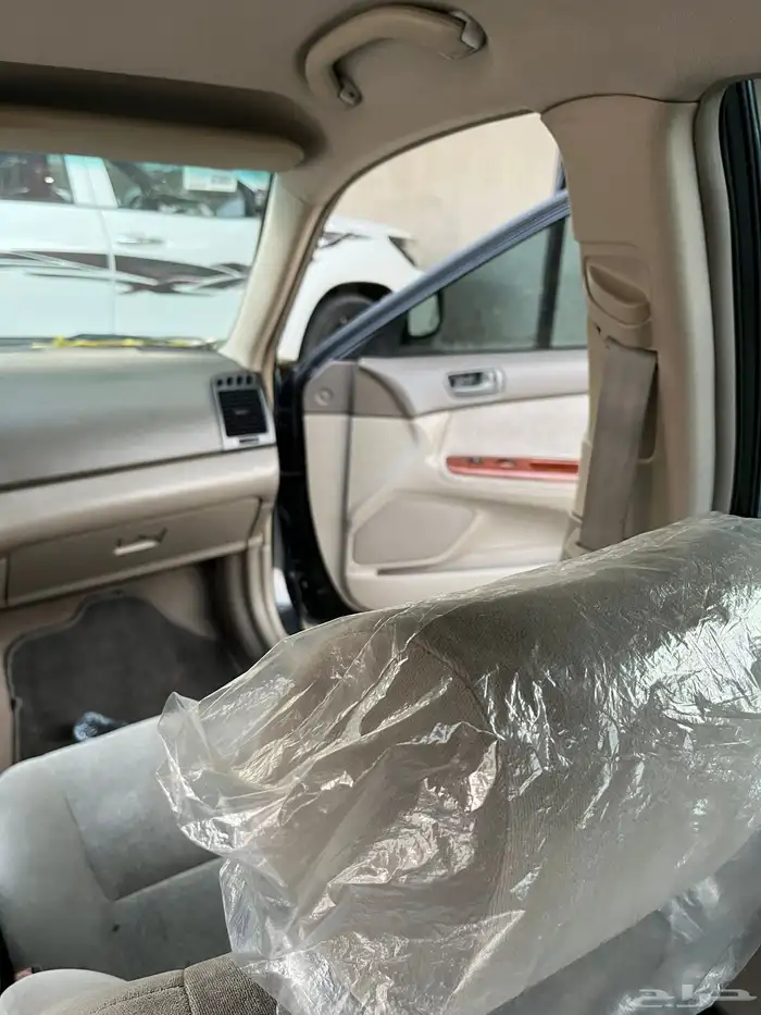 كامري2006 تماتيك اكس تيوتف 5