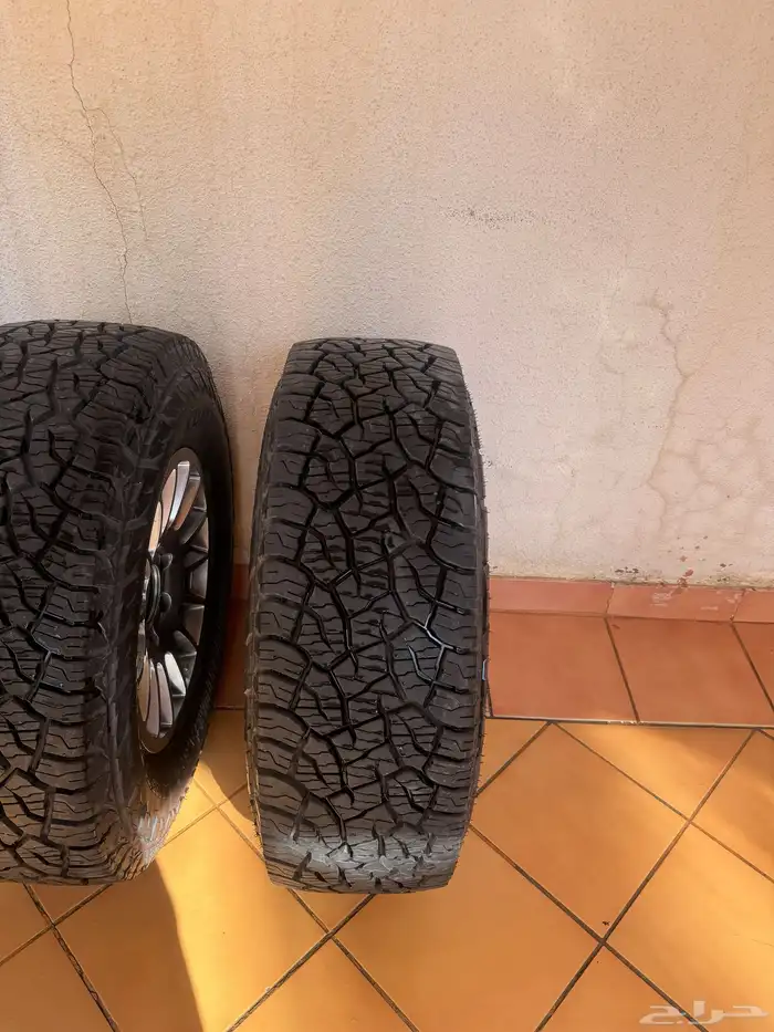 جنوط برايد مع كفرات كومهو مع حساس SPY 5