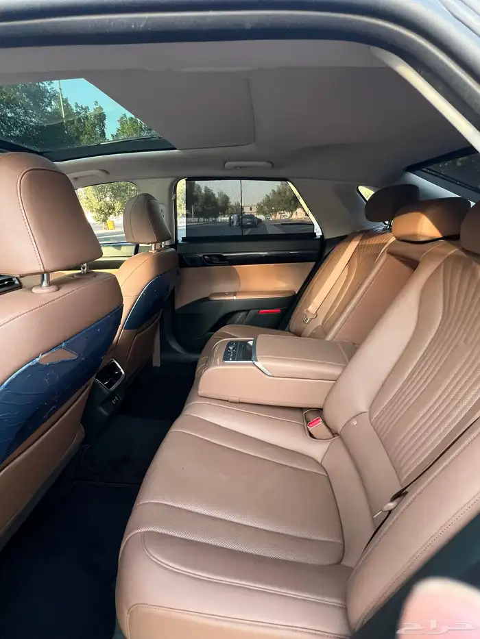 هونداي ازيرا Exclusive) إكسكلوسيف2025 19