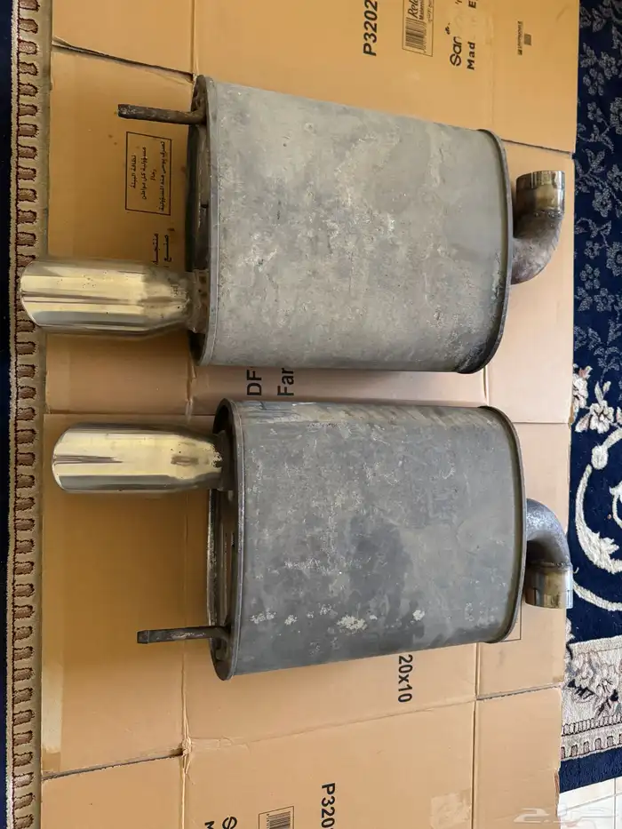 للبيع دبات موستنج 5.0 الوكاله 1