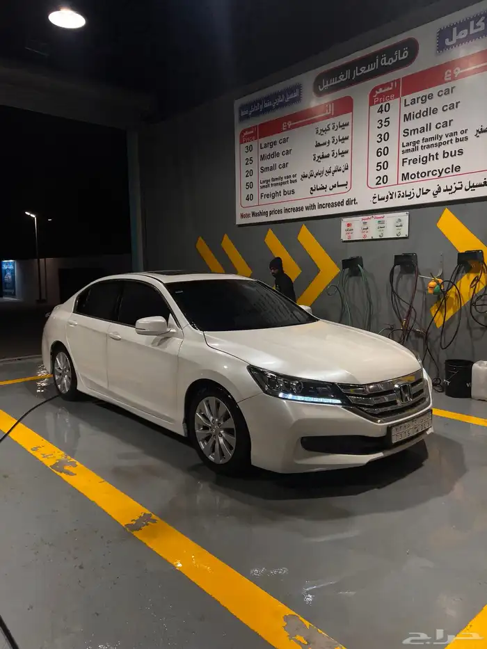 هوندا اكورد 15سبشل مرشوش كامل سوم 34 لا يتواصل غير الصامل 10
