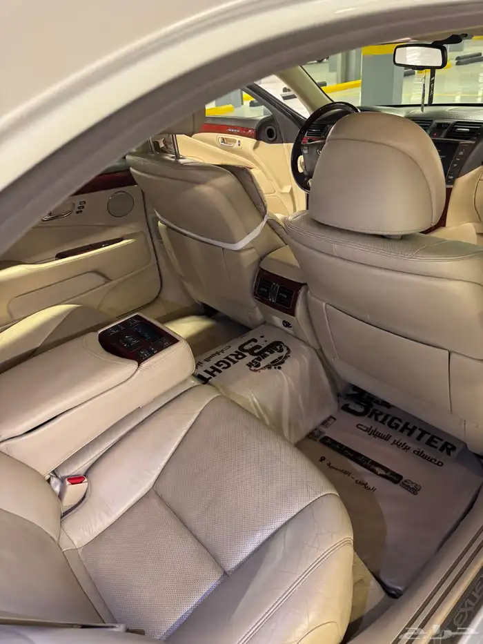 لكزس 2012 بريمي 460 5