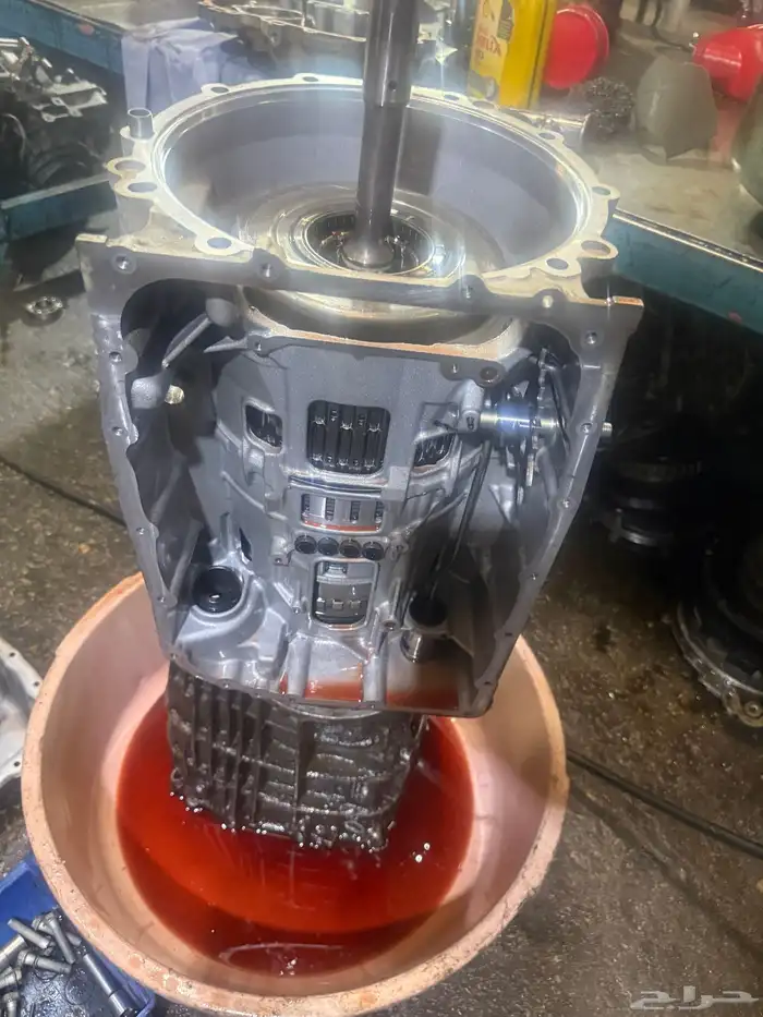 جيرات ومكائن وصيانه سيارات 1