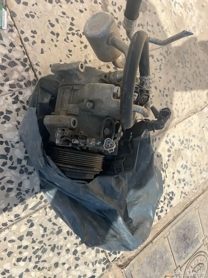 للبيع كمبرسر لكزز ارنوب 1