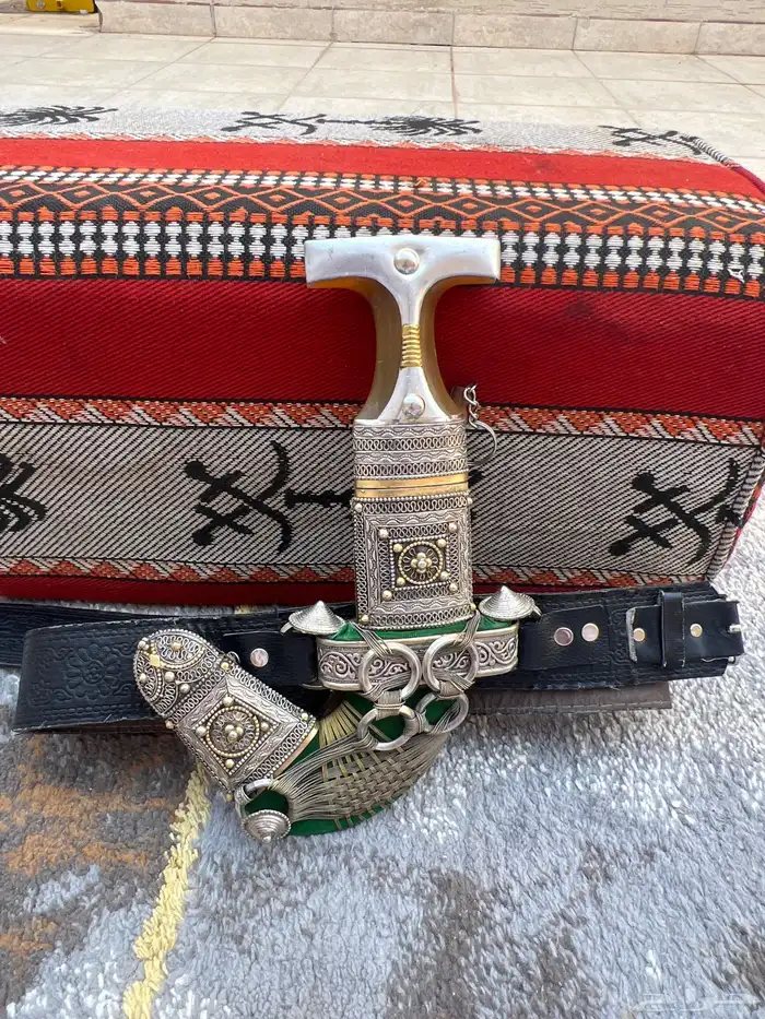 خنجر حك زراف 0