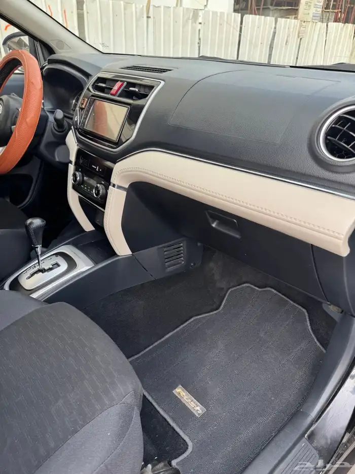 تويوتا راش 2022 8