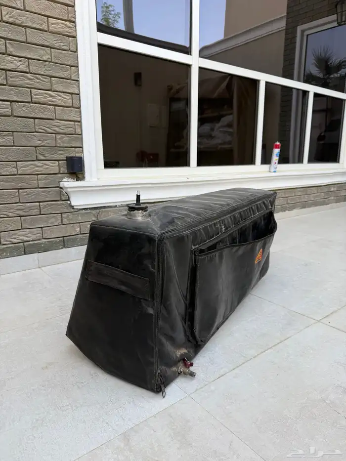 تانكي - خزان المنيوم تفصيل 1