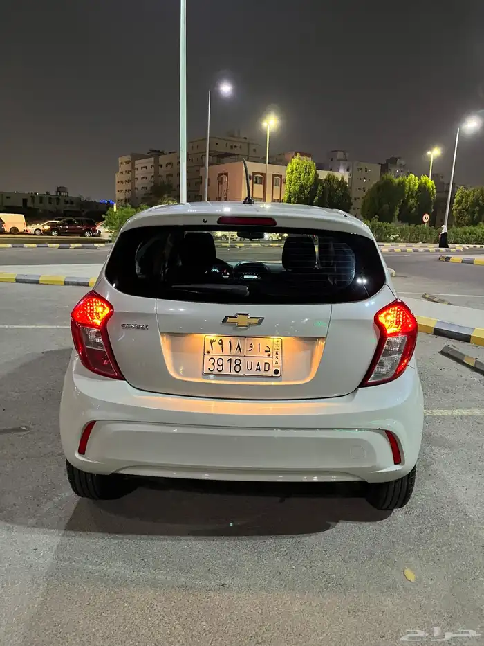شفرولية سبارك موديل 2017 للبيع 1