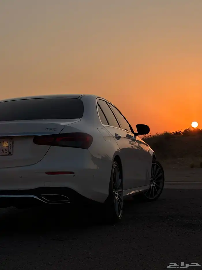 للبيع مرسيدس E300 AMGkit موديل 2022 بدي وكاله 12