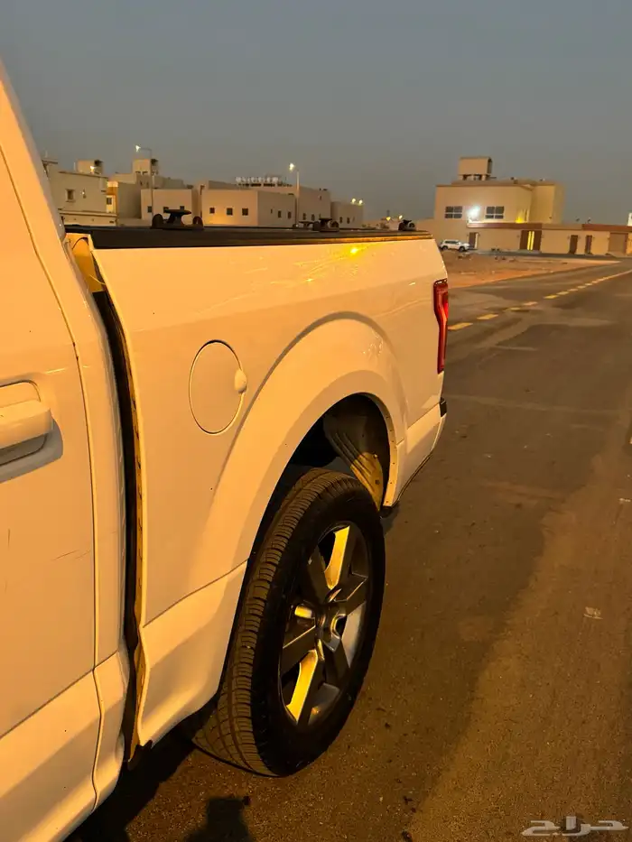 فورد f150 8