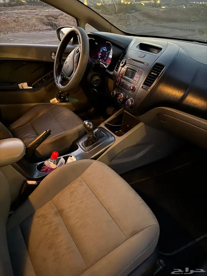 كيا سيراتو 2015 0