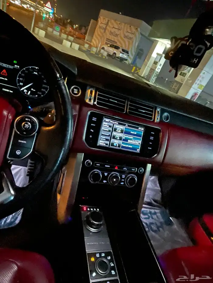 رنج روفر 2014 بدي وكاله 8