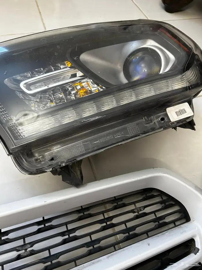 قطع غيار (دودج) (دورانقو) 2016 0