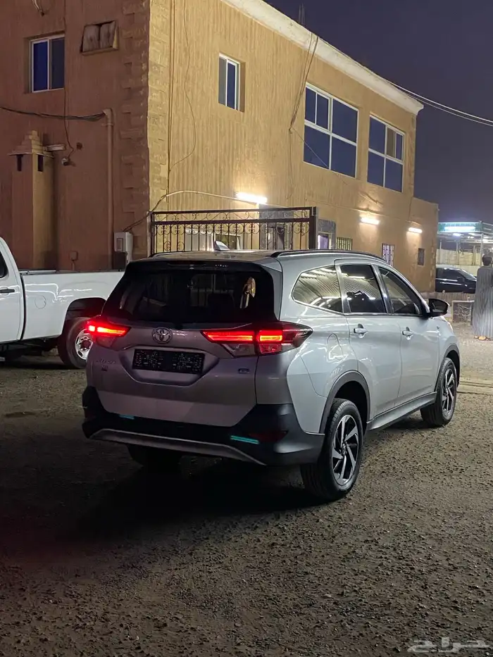 تويوتا راش 2020 وكالة 8