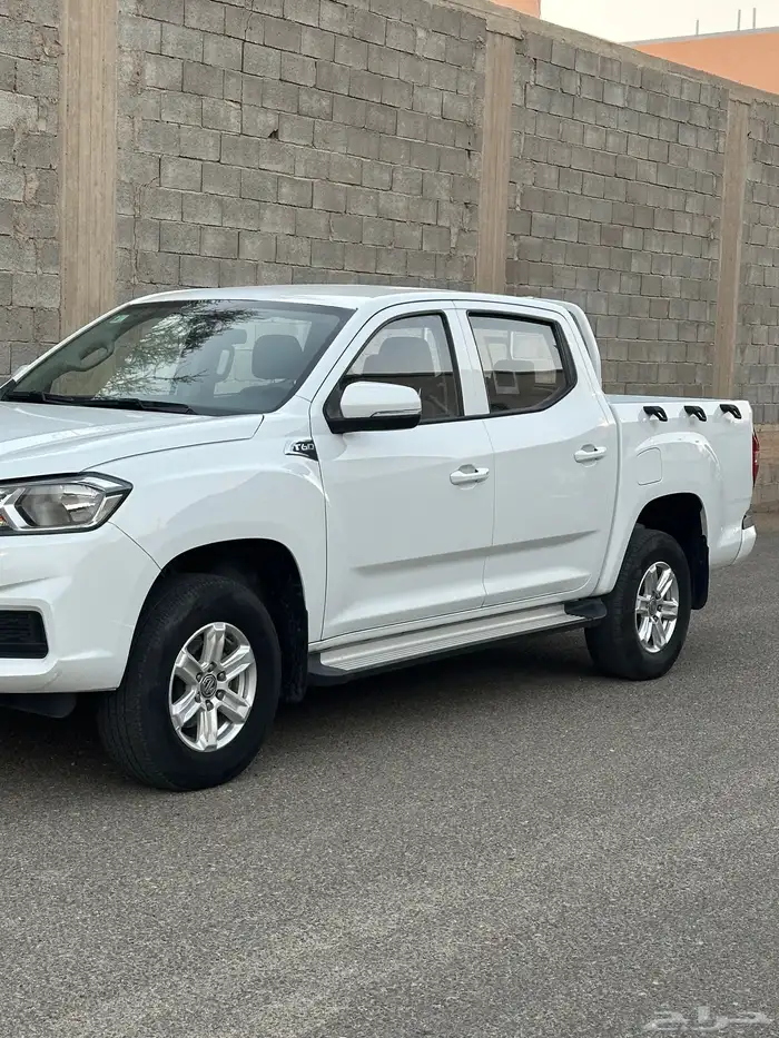 أم جي غمارتين T60 2020 ماشي 246 مالك اول مجدد مفحوص 2