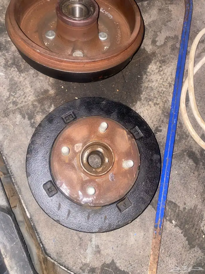 هوبات خلفي ميستوبيشي اتراج 1