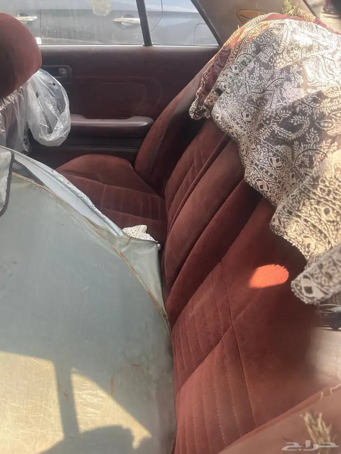 كرسيدا 1991 GL 8