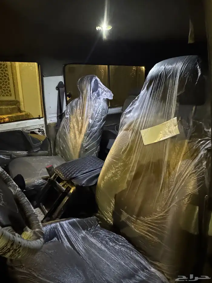 نيسان بترول سفاري 97 3