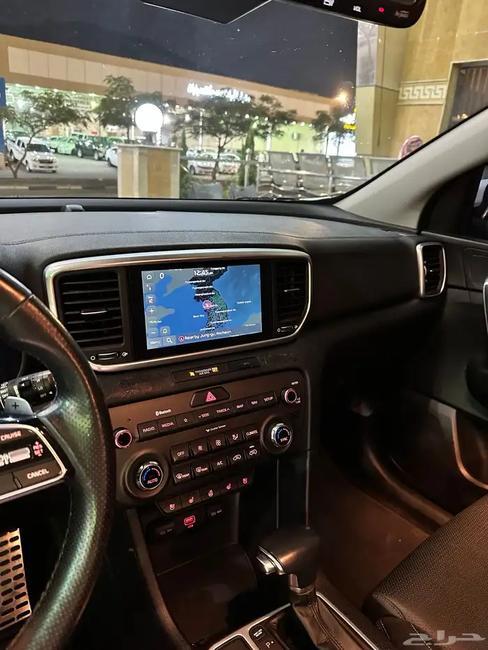 للبيع - كيا سبورتاج - ديزل - 2015 12