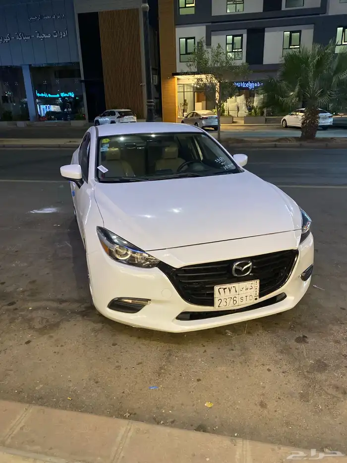 مازدا 3 2019 0