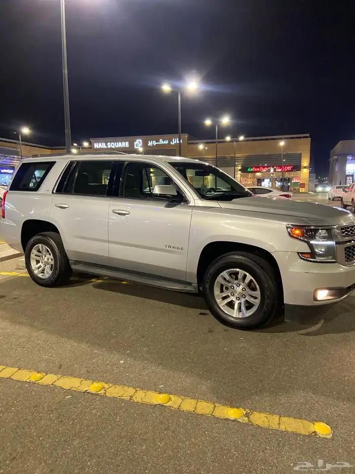 تاهو 2017 دبل 1