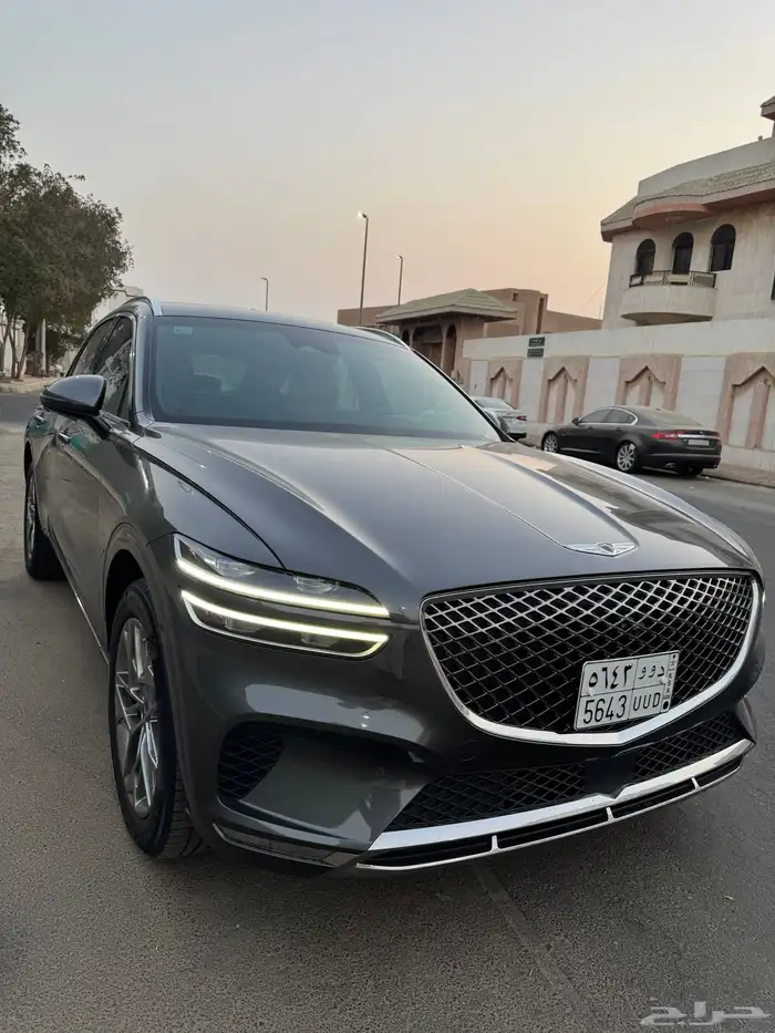 جنسس GV70 موديل 2021 1