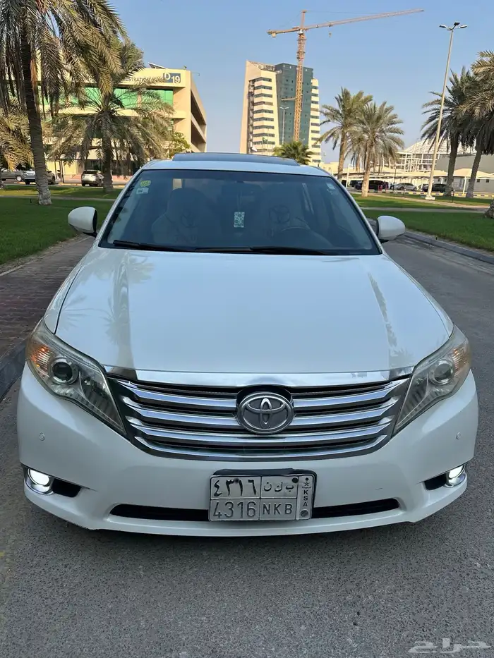 افالون 2011 سعودي ليمتد نظيف للمستخدم 0