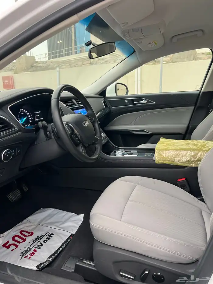 فورس تورس 2022 ابيض مخزن 28