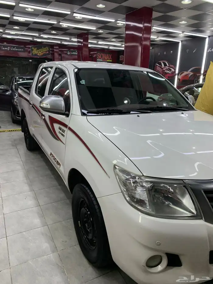 للبيع هايلوكس وكاله . 13