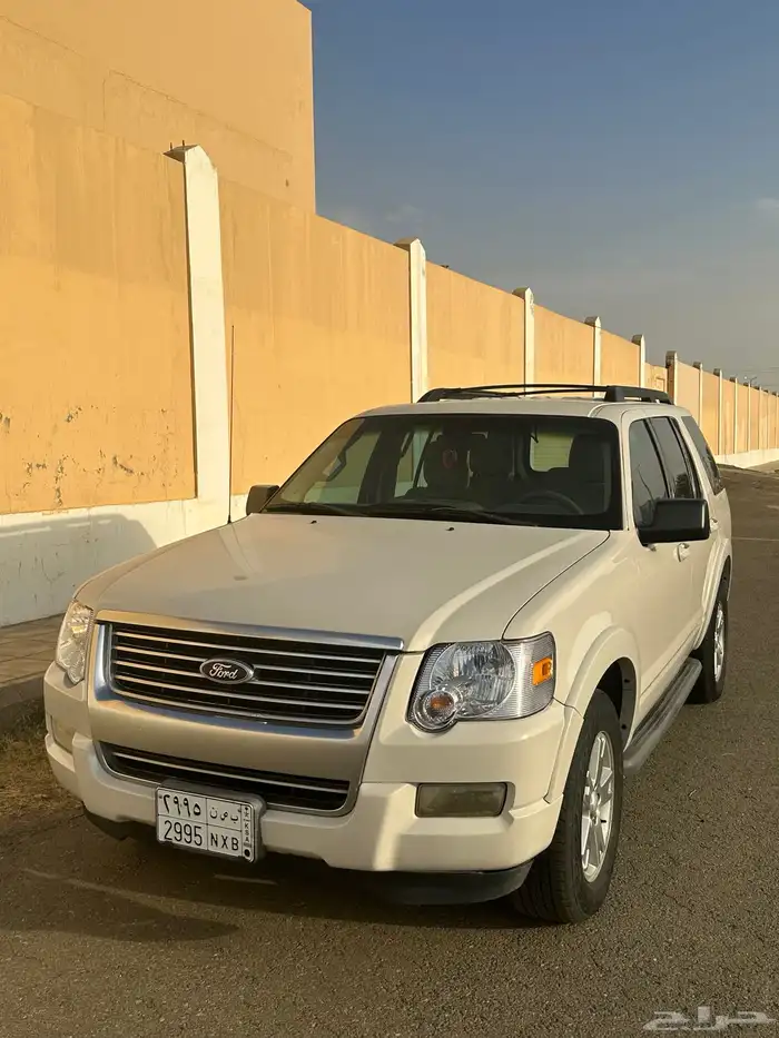 فورد اكسبلور للبيع 4