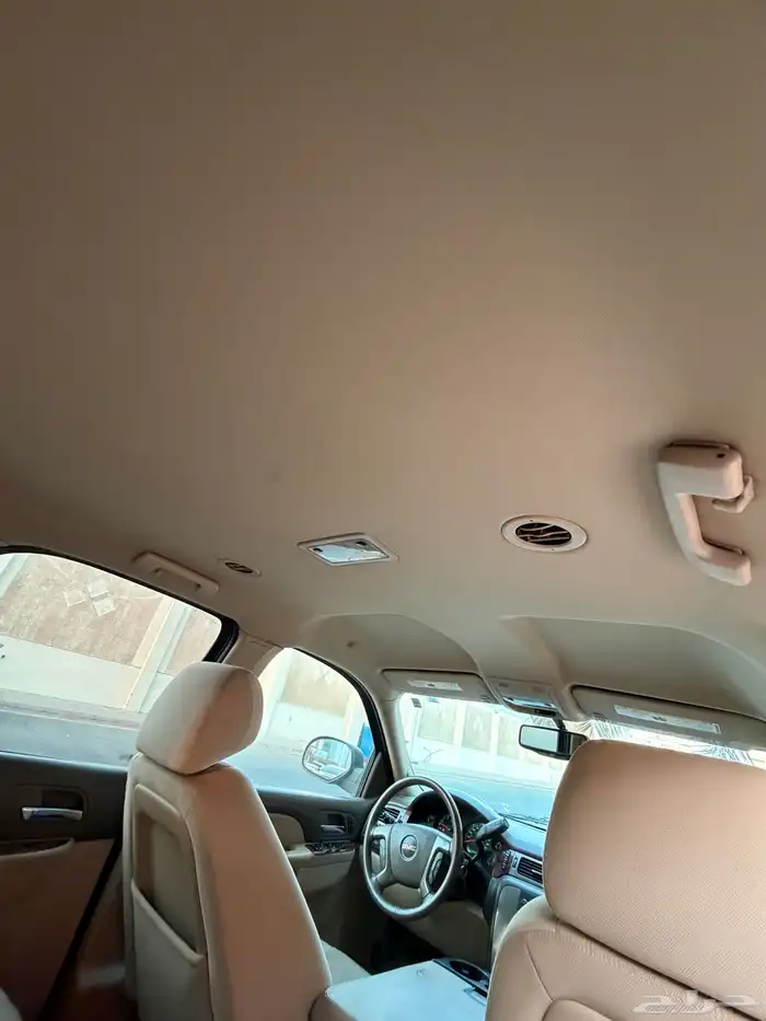 جمس يوكن قصير بدون دبل 2013 نظيف جدا استخدام شخصي 23