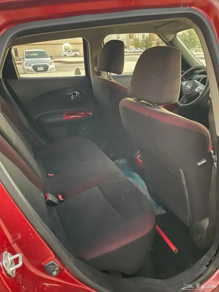 للبيع نيسان جوك 2015 11