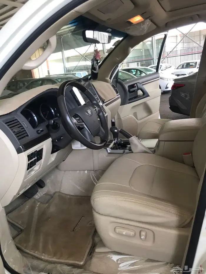 جيب GXR تورينق موديل 2019 8 سلندر 27