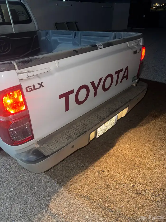 هايلكس غماره 2014 GLX 6