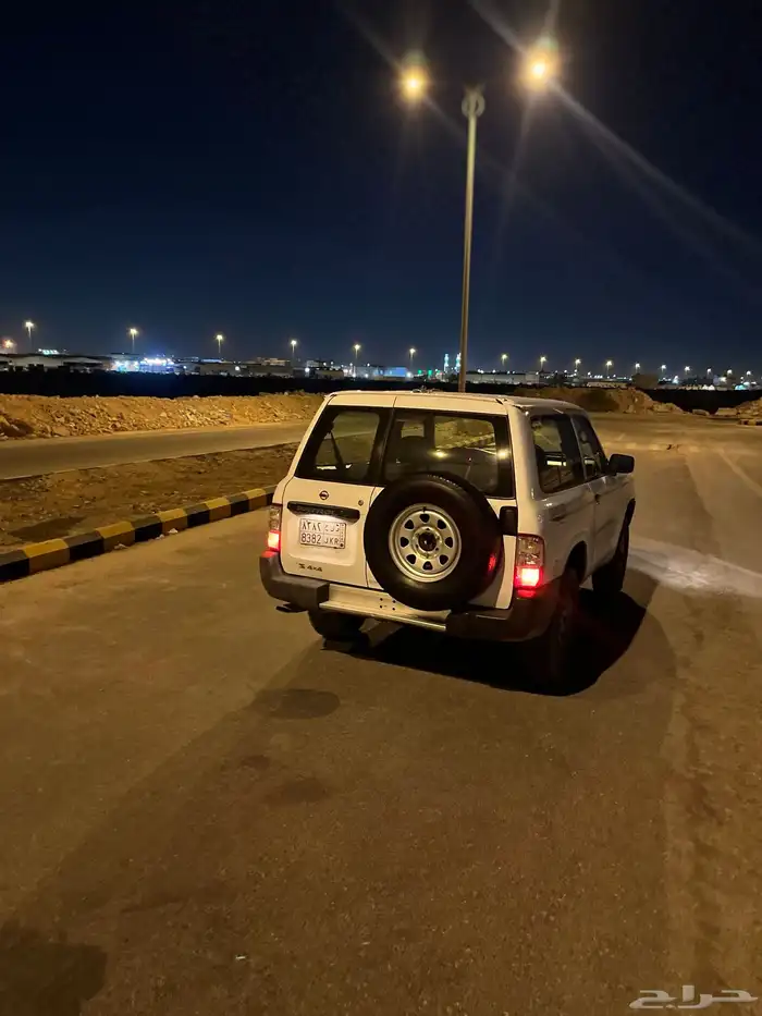 ربع باترول 2004(اقبل البدل) 8