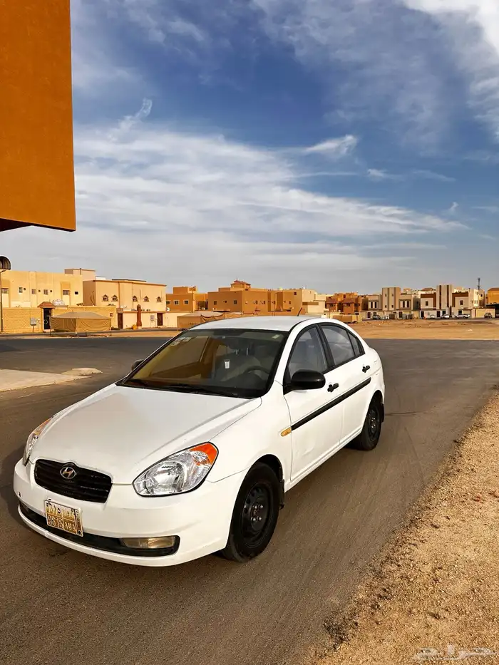 هونداي اكسنت 2010 5