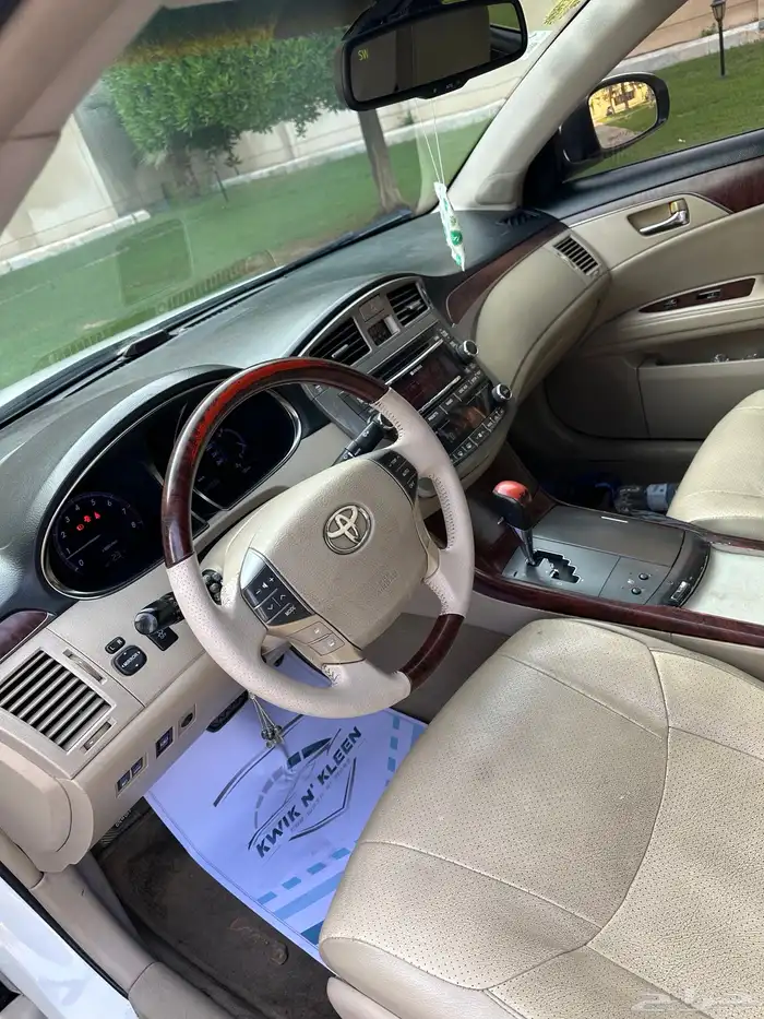 افالون 2011 سعودي ليمتد نظيف للمستخدم 7