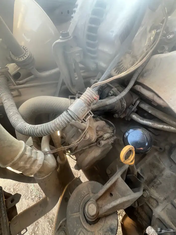 كامري 1999-2002 قطع غيار 15