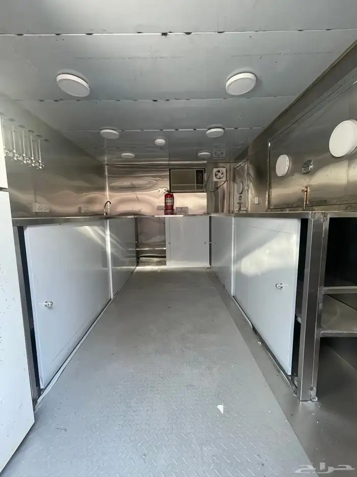 فود ترك جديد للإيجار او للبيع 6