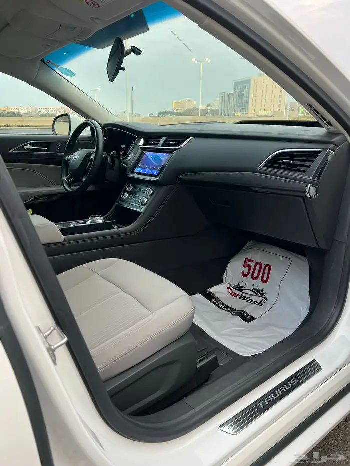 فورس تورس 2022 ابيض مخزن 14