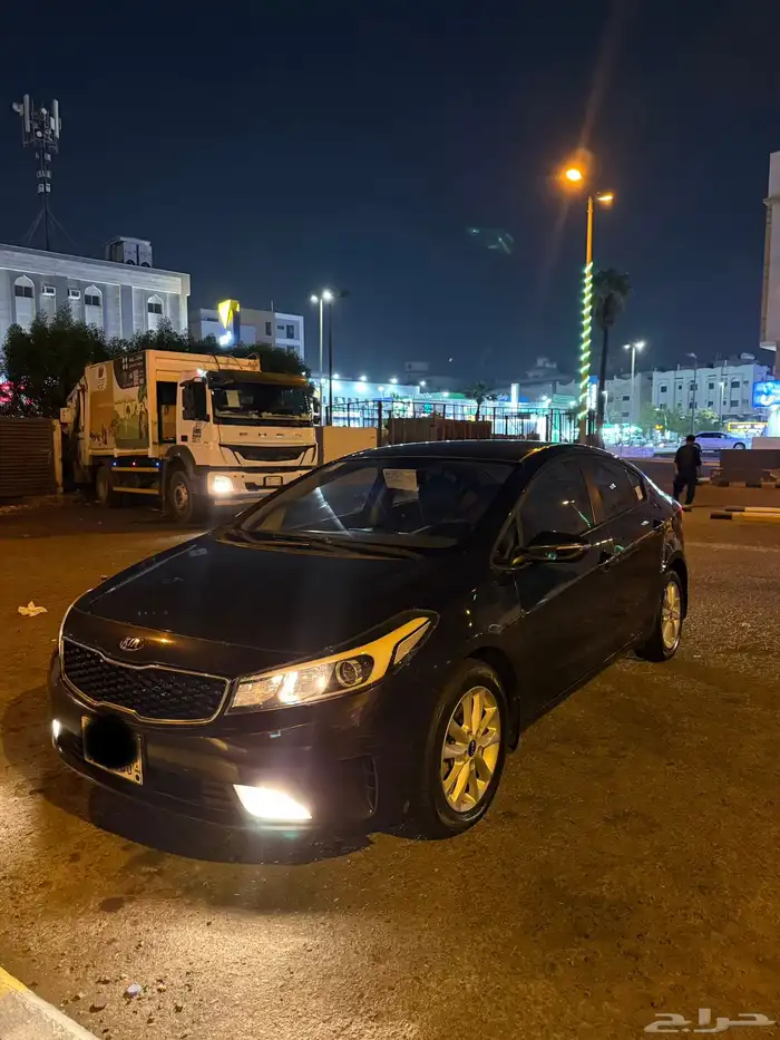 كيا سيراتو 2017 الممشى 223وكسور 0