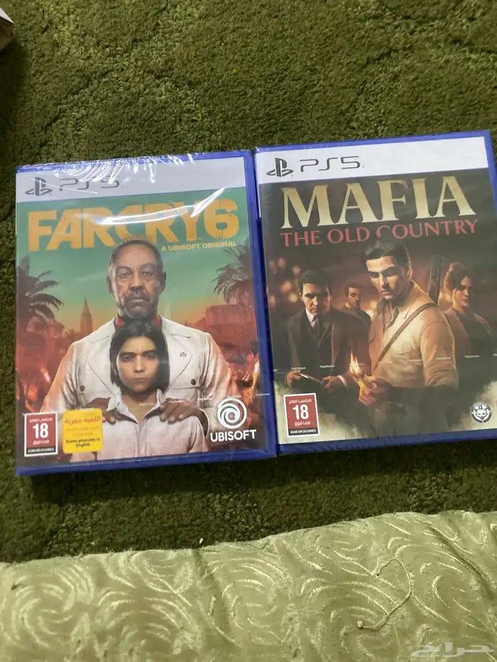 فار كراي جديده سوني 5 ومافيا جديده اخر اصدار كلهم سوني 5 0