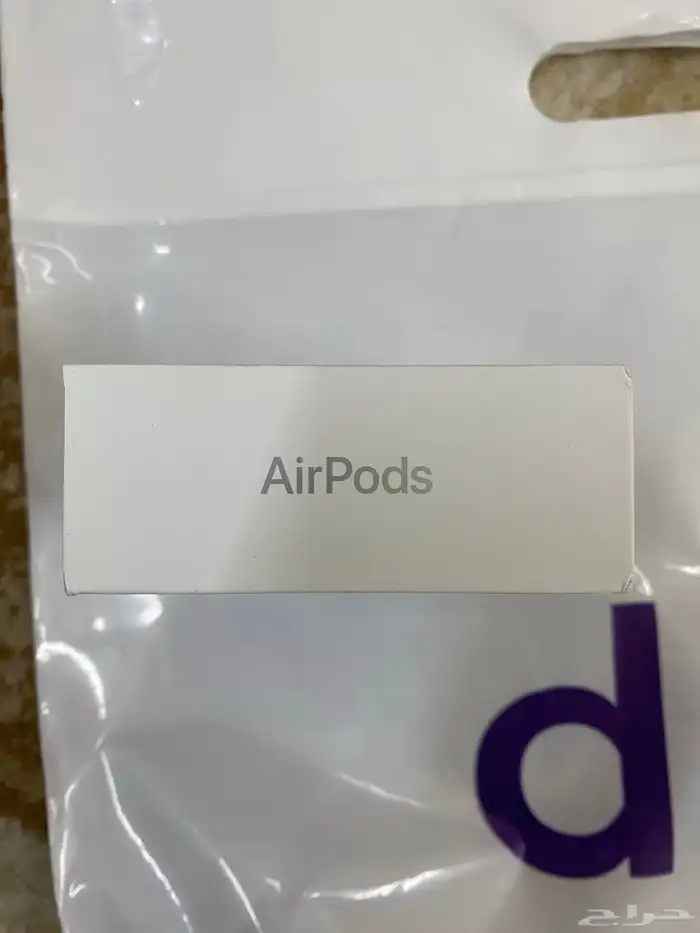 سماعة ايربودز 4 الأصلية 3