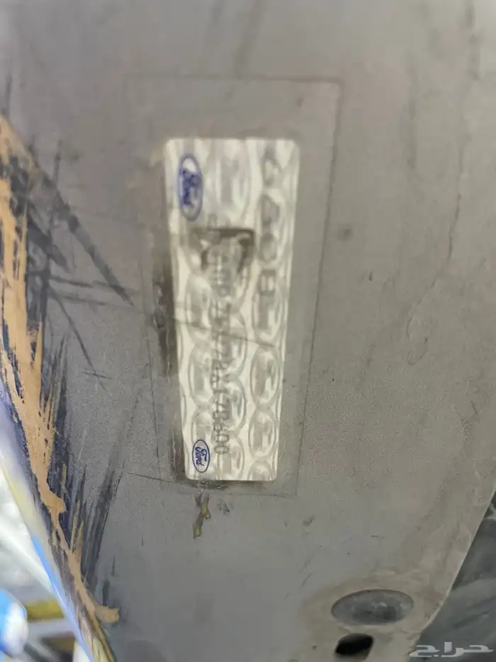 فورد فكتوريا 11 بودي ومحركات بلد 95