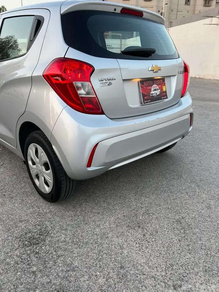 شيفروليه سبارك 2020 5