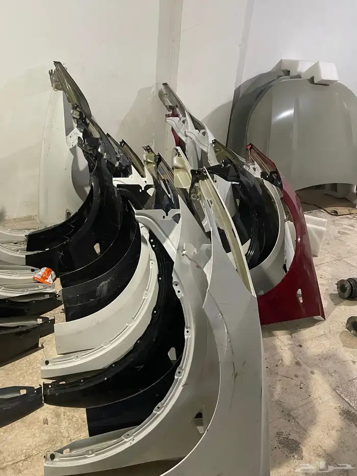 قطع غيار مستورد تسلا بجميع فئاتها 21